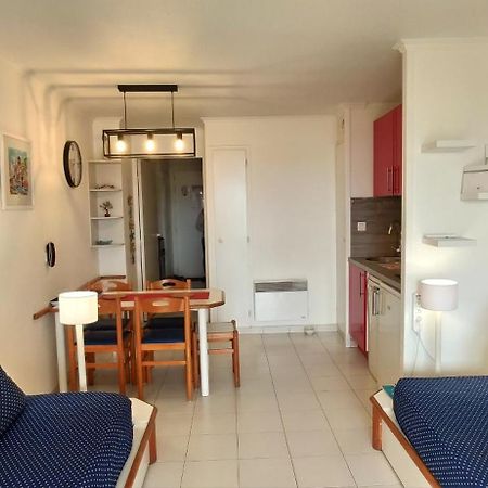 Agay Cap Esterel, Le Village Belvedere T2 Climatise Rez-De-Jardin, Vue Mer, Piscine Et Parking Inclus Saint-Raphael  Ngoại thất bức ảnh