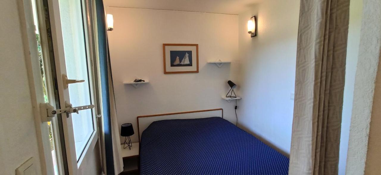 Agay Cap Esterel, Le Village Belvedere T2 Climatise Rez-De-Jardin, Vue Mer, Piscine Et Parking Inclus Saint-Raphael  Ngoại thất bức ảnh