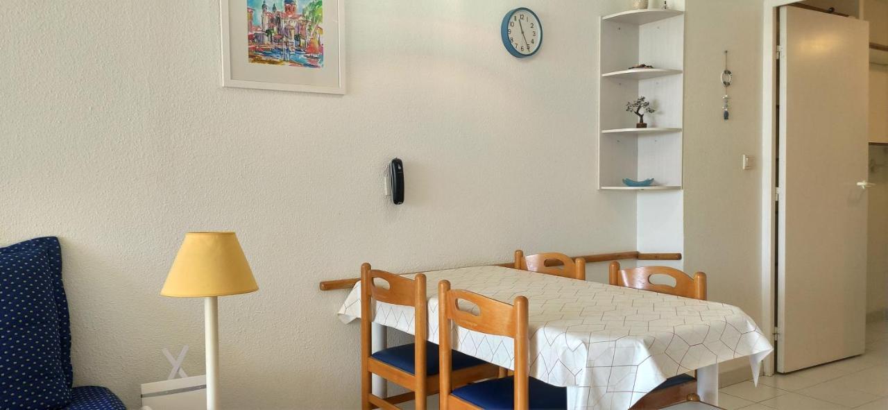 Agay Cap Esterel, Le Village Belvedere T2 Climatise Rez-De-Jardin, Vue Mer, Piscine Et Parking Inclus Saint-Raphael  Ngoại thất bức ảnh