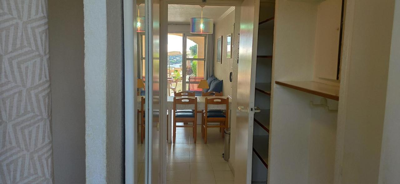 Agay Cap Esterel, Le Village Belvedere T2 Climatise Rez-De-Jardin, Vue Mer, Piscine Et Parking Inclus Saint-Raphael  Ngoại thất bức ảnh