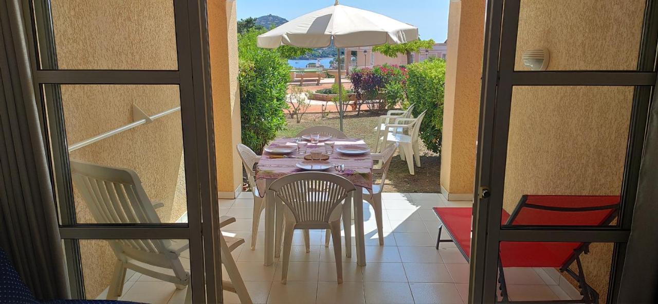 Agay Cap Esterel, Le Village Belvedere T2 Climatise Rez-De-Jardin, Vue Mer, Piscine Et Parking Inclus Saint-Raphael  Ngoại thất bức ảnh