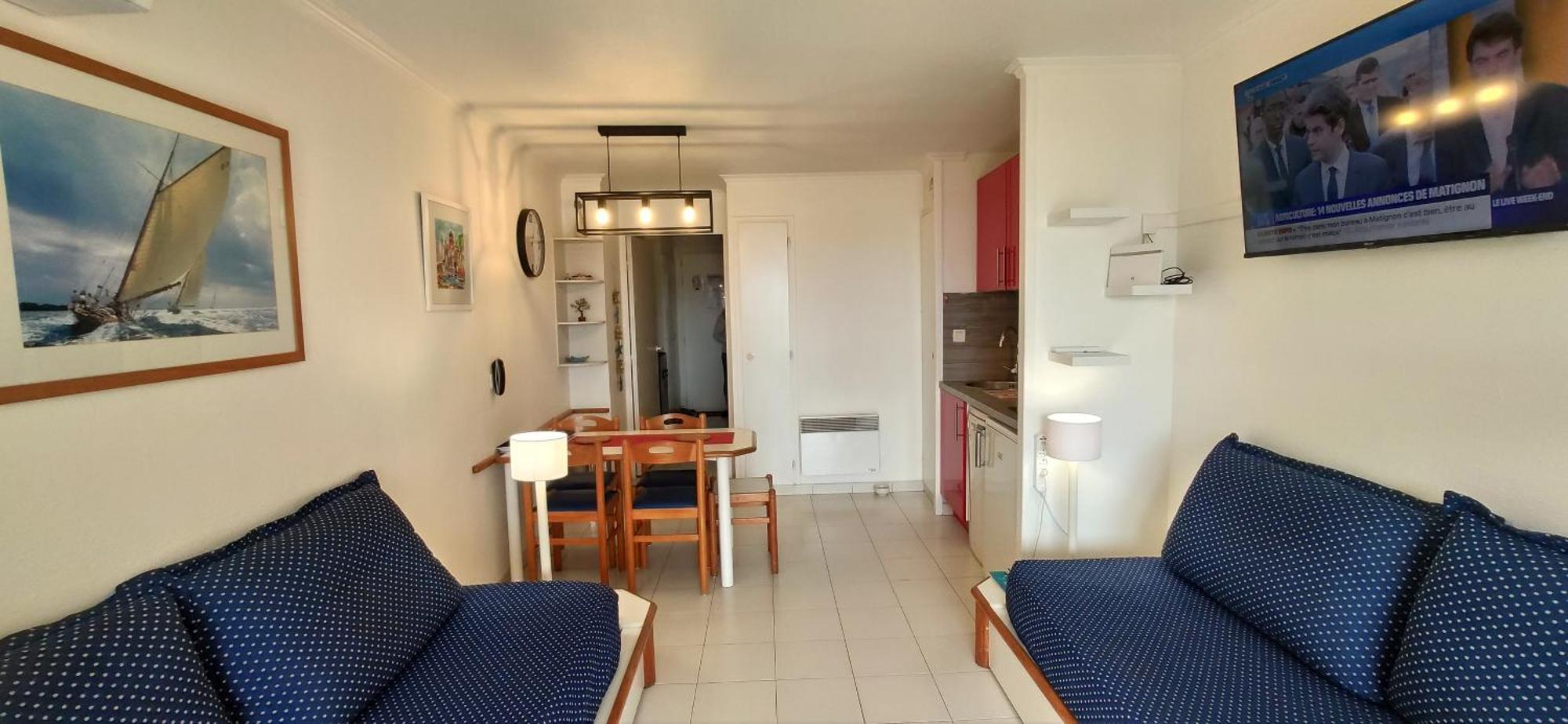 Agay Cap Esterel, Le Village Belvedere T2 Climatise Rez-De-Jardin, Vue Mer, Piscine Et Parking Inclus Saint-Raphael  Ngoại thất bức ảnh